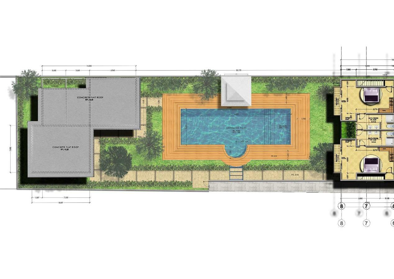 Villa Immensity Zenissima *